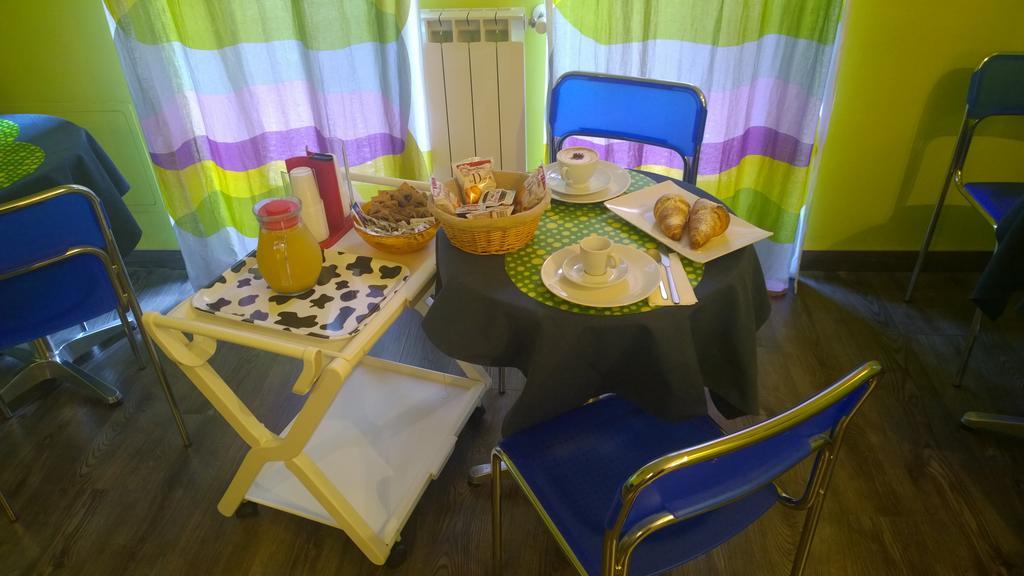 Almi Rooms Ρώμη Εξωτερικό φωτογραφία