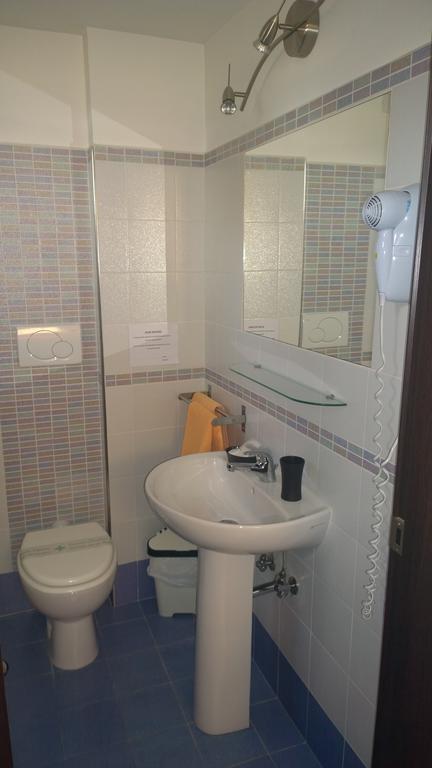 Almi Rooms Ρώμη Εξωτερικό φωτογραφία