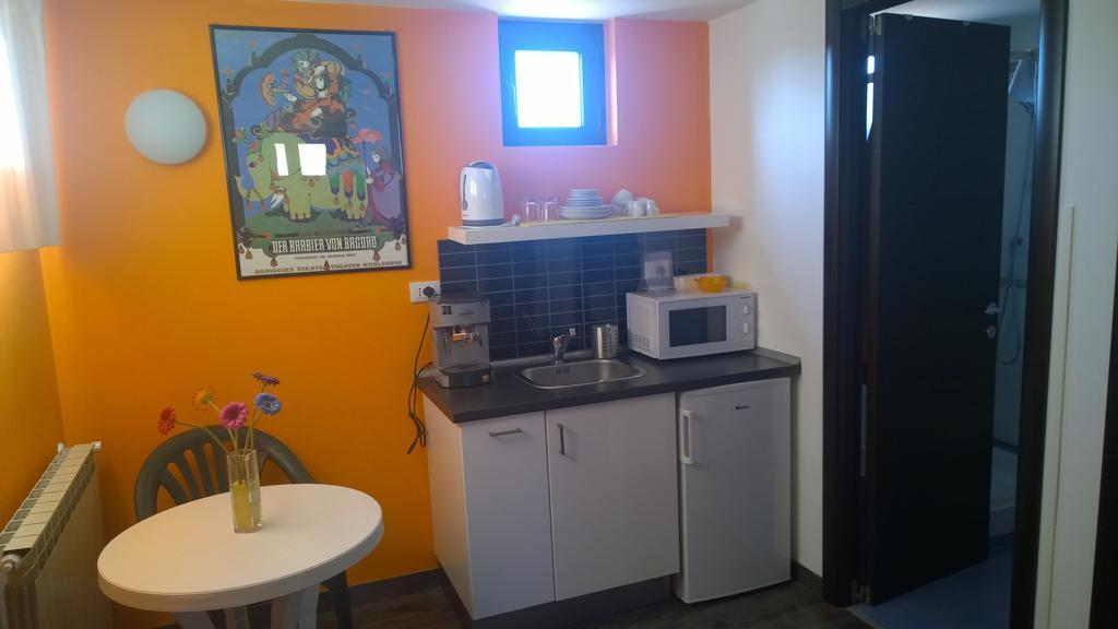 Almi Rooms Ρώμη Εξωτερικό φωτογραφία