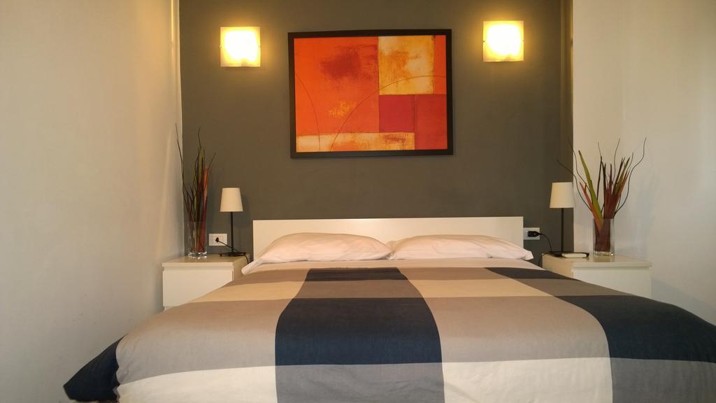 Almi Rooms Ρώμη Εξωτερικό φωτογραφία