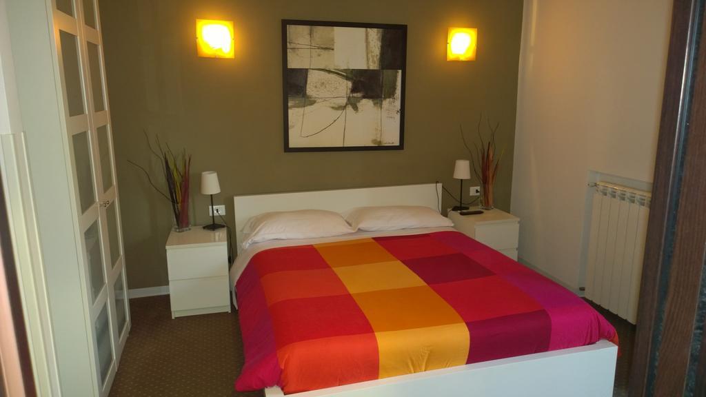 Almi Rooms Ρώμη Εξωτερικό φωτογραφία