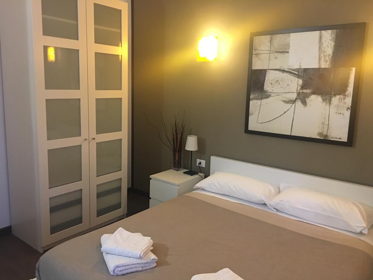 Almi Rooms Ρώμη Εξωτερικό φωτογραφία