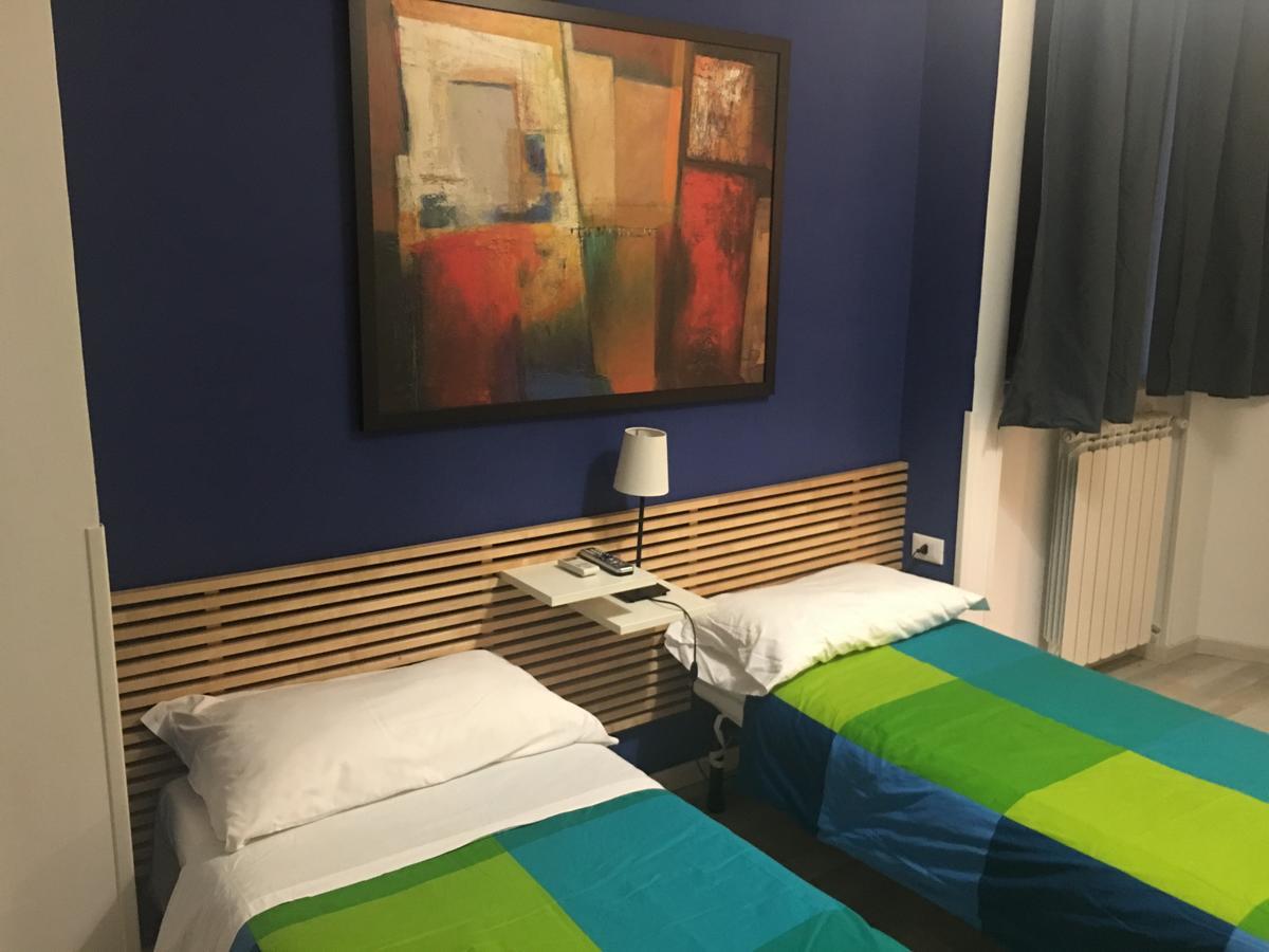 Almi Rooms Ρώμη Εξωτερικό φωτογραφία
