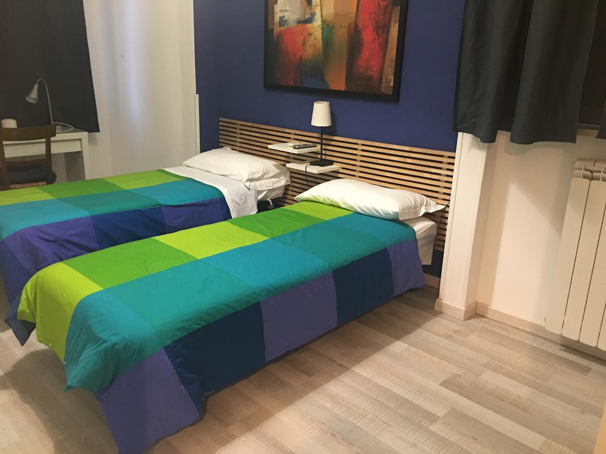 Almi Rooms Ρώμη Εξωτερικό φωτογραφία