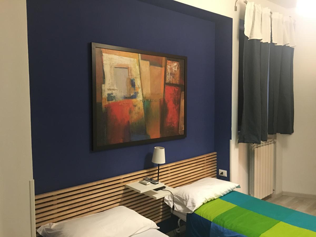 Almi Rooms Ρώμη Εξωτερικό φωτογραφία