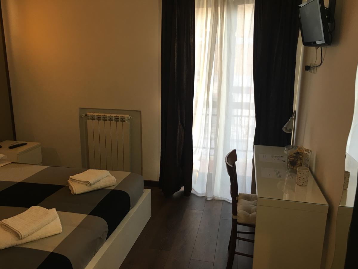 Almi Rooms Ρώμη Εξωτερικό φωτογραφία