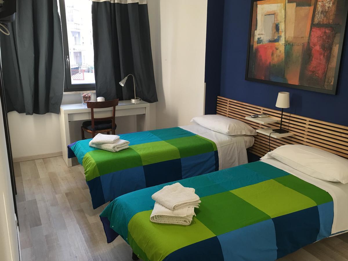 Almi Rooms Ρώμη Εξωτερικό φωτογραφία