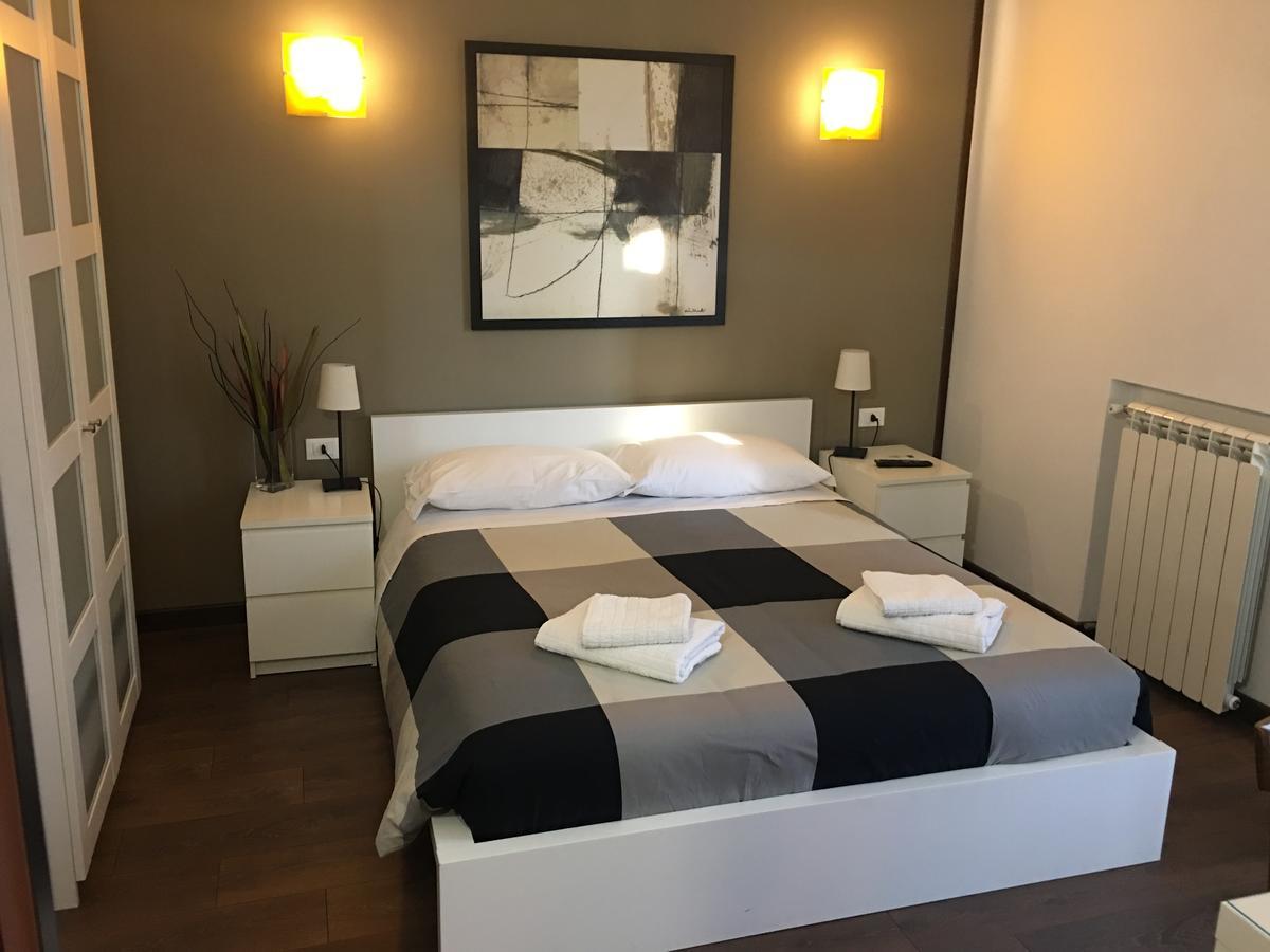 Almi Rooms Ρώμη Εξωτερικό φωτογραφία