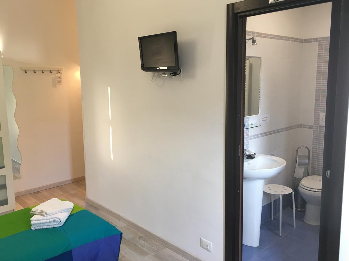 Almi Rooms Ρώμη Εξωτερικό φωτογραφία