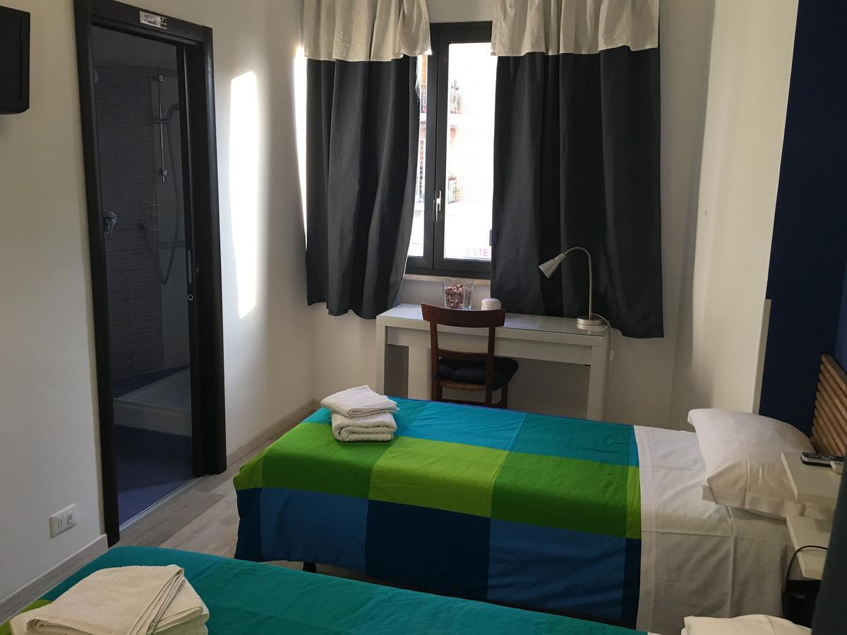 Almi Rooms Ρώμη Εξωτερικό φωτογραφία