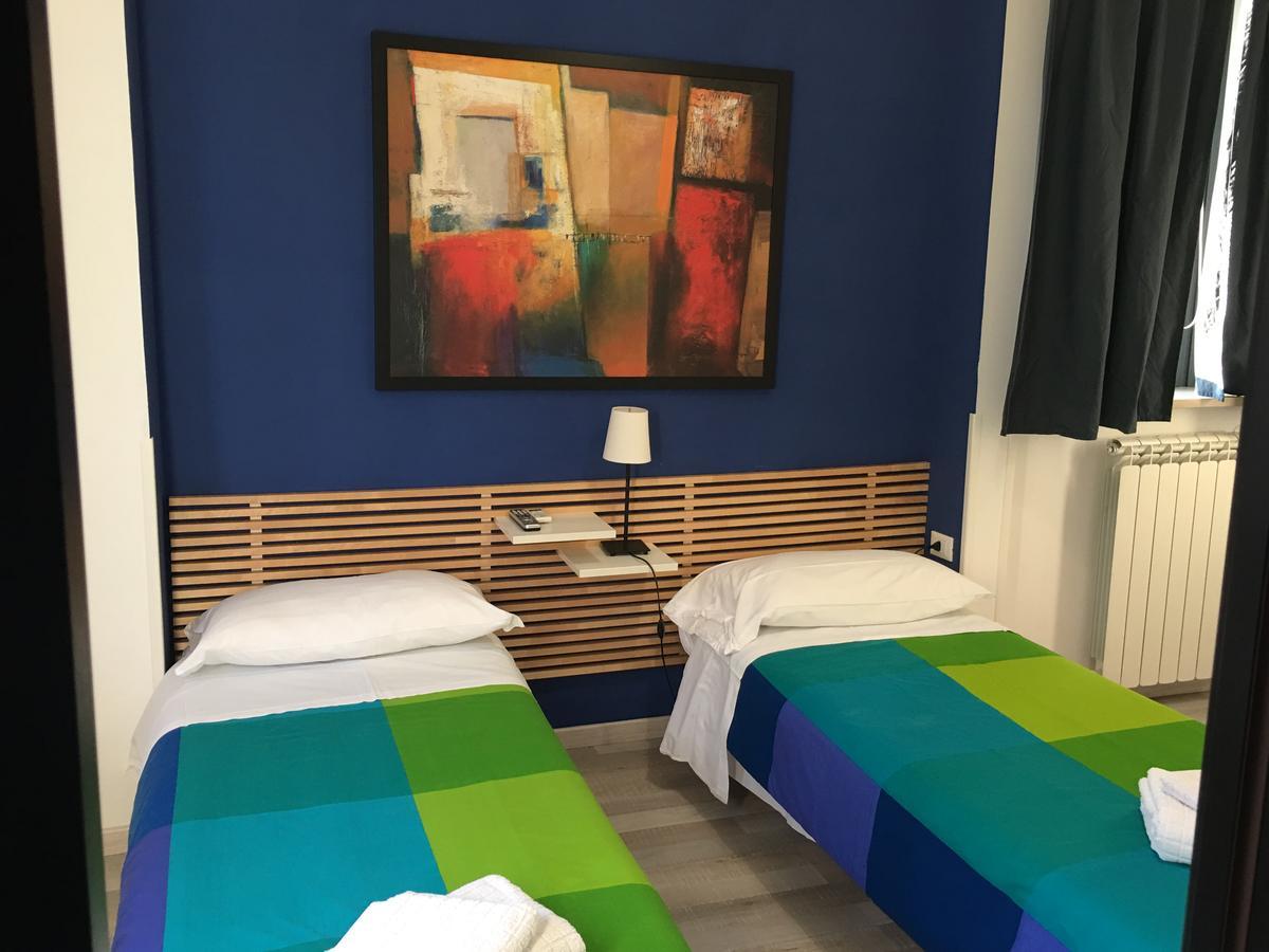 Almi Rooms Ρώμη Εξωτερικό φωτογραφία