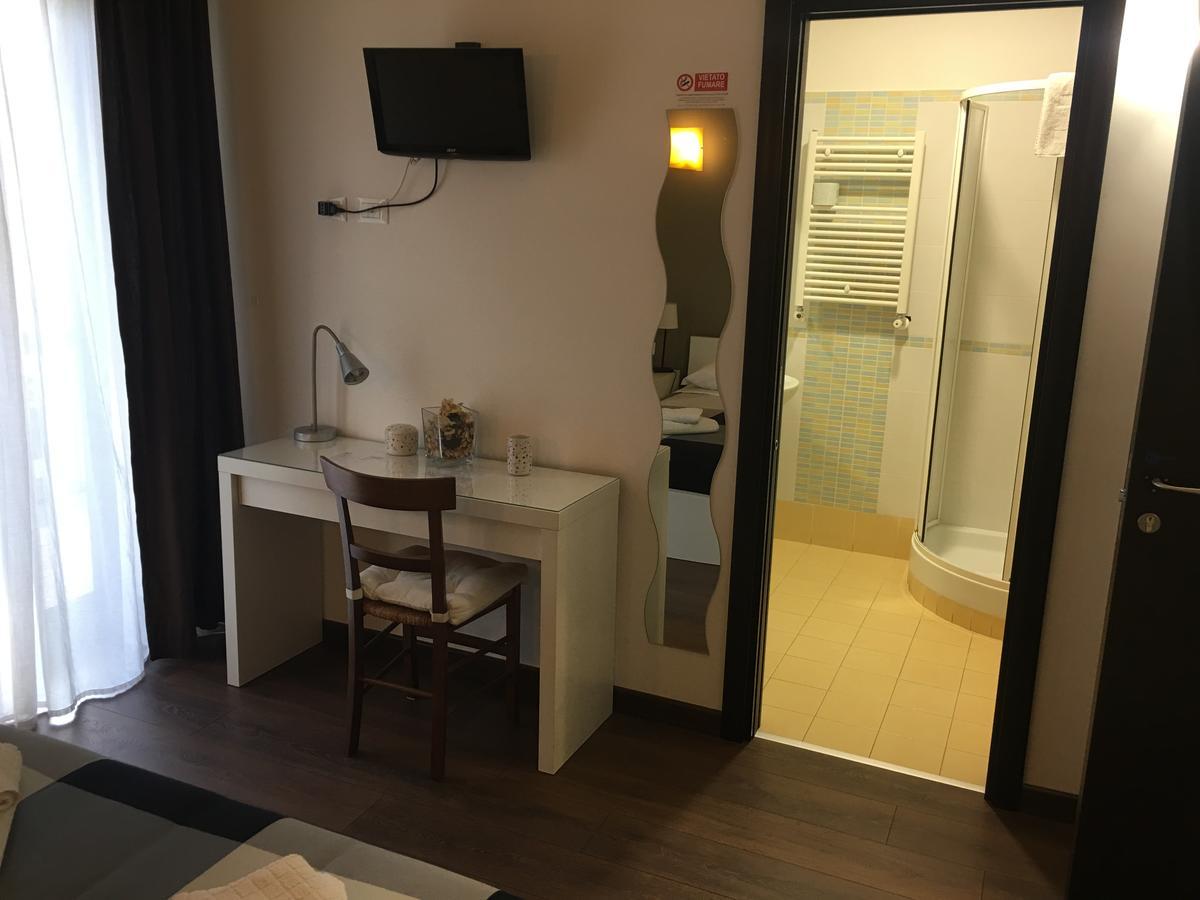 Almi Rooms Ρώμη Εξωτερικό φωτογραφία