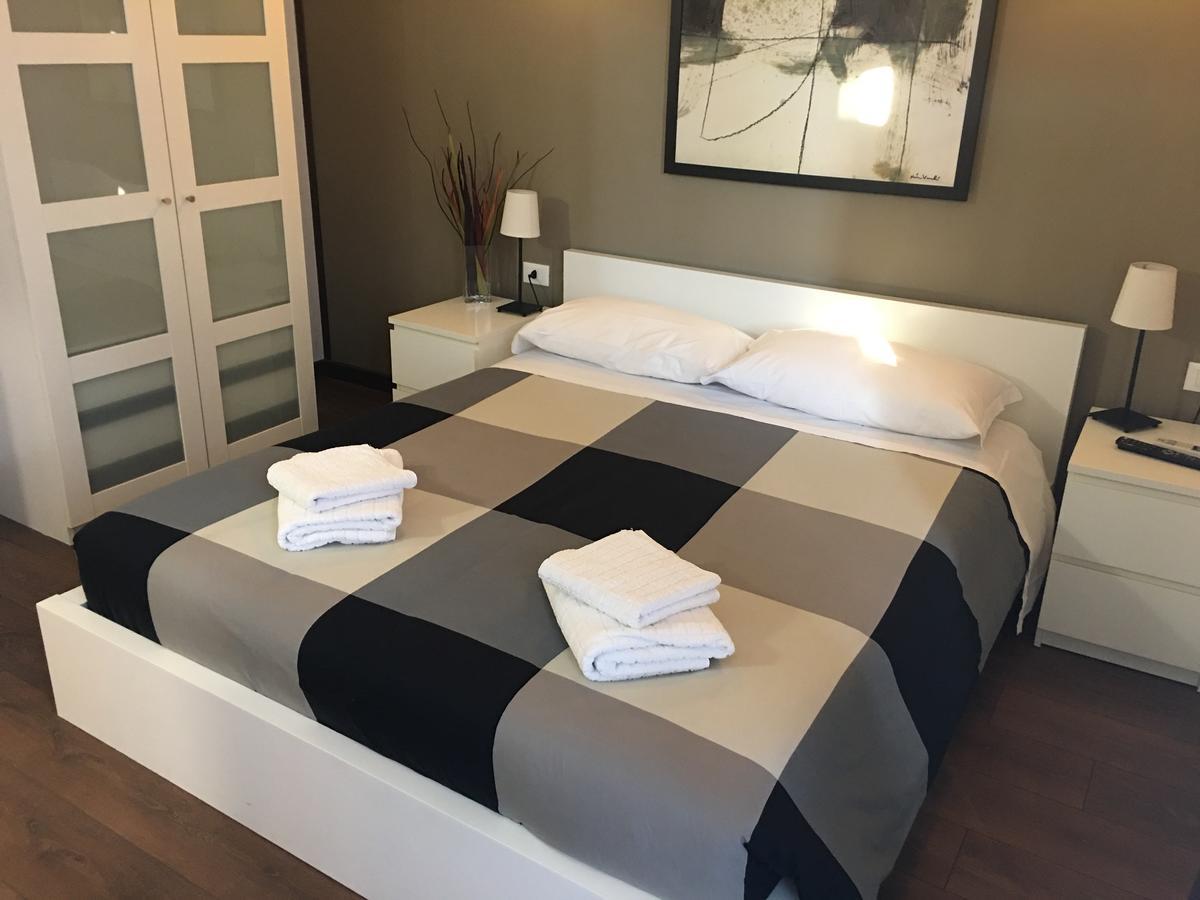 Almi Rooms Ρώμη Εξωτερικό φωτογραφία