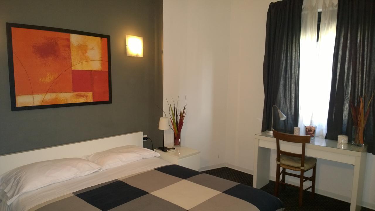 Almi Rooms Ρώμη Εξωτερικό φωτογραφία