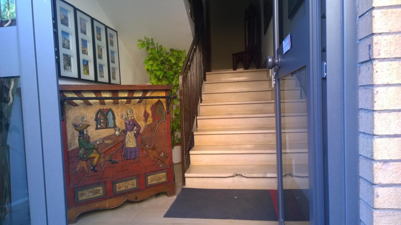 Almi Rooms Ρώμη Εξωτερικό φωτογραφία
