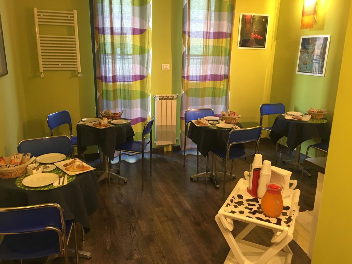 Almi Rooms Ρώμη Εξωτερικό φωτογραφία