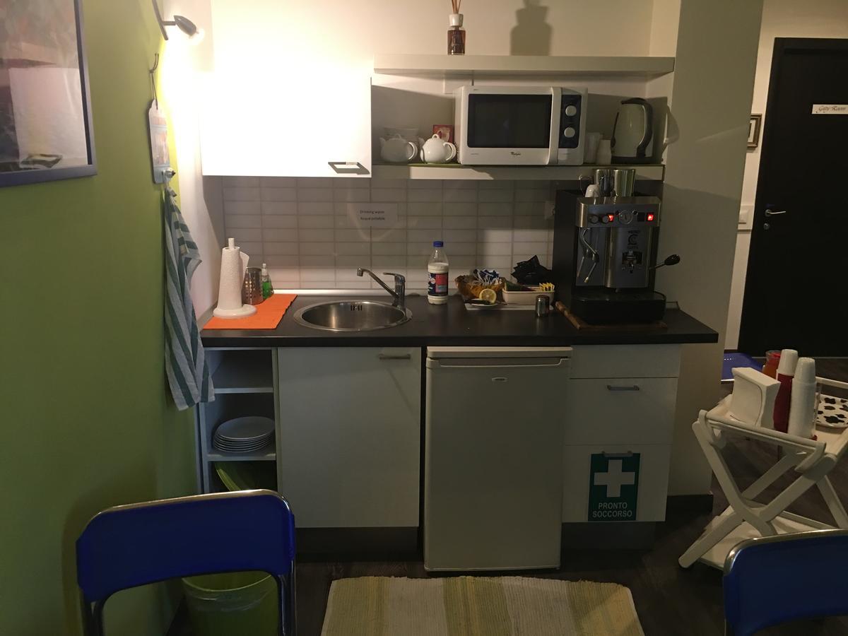 Almi Rooms Ρώμη Εξωτερικό φωτογραφία