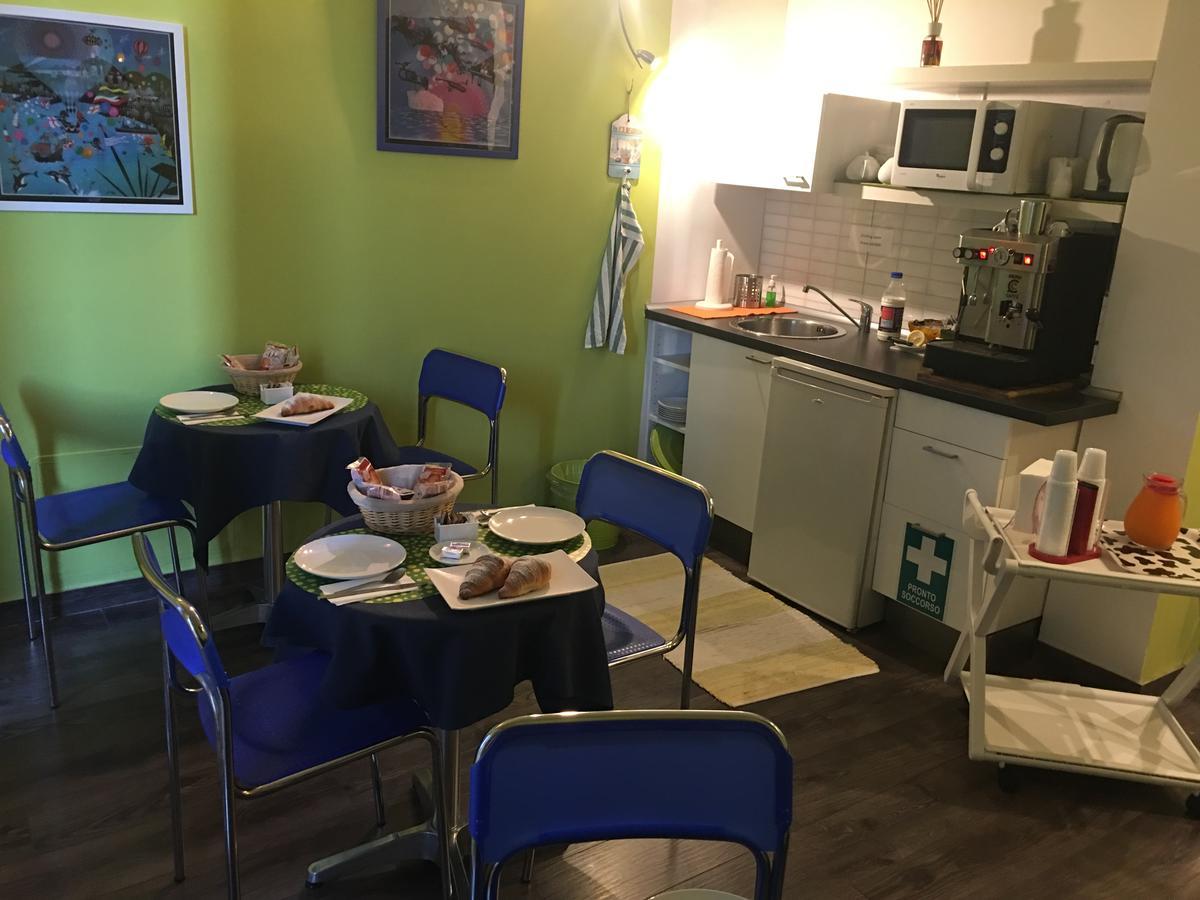 Almi Rooms Ρώμη Εξωτερικό φωτογραφία